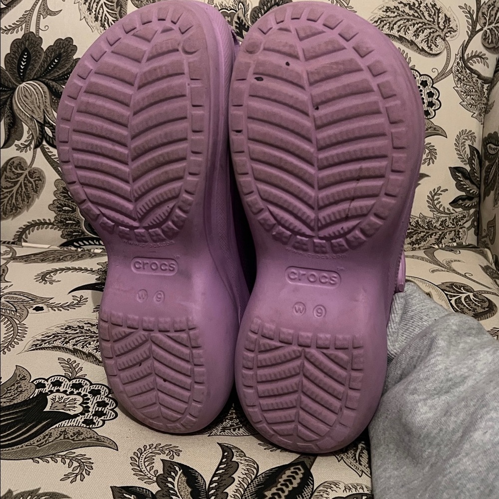 Platform Crocs - image 5